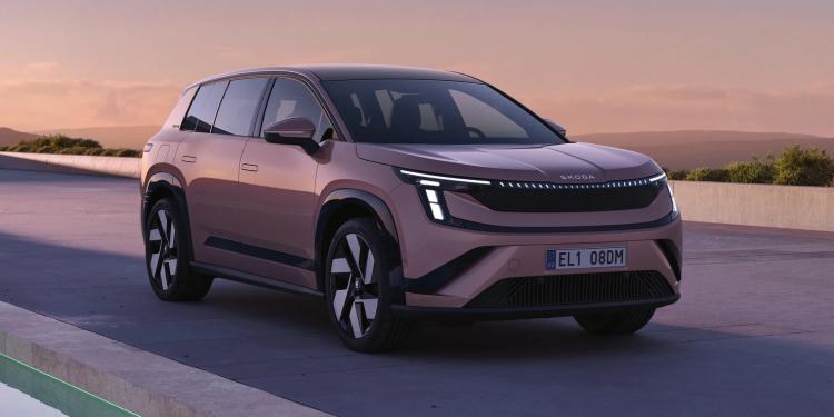 Škoda Peaq : prix, finitions et caractéristiques du nouveau SUV électrique